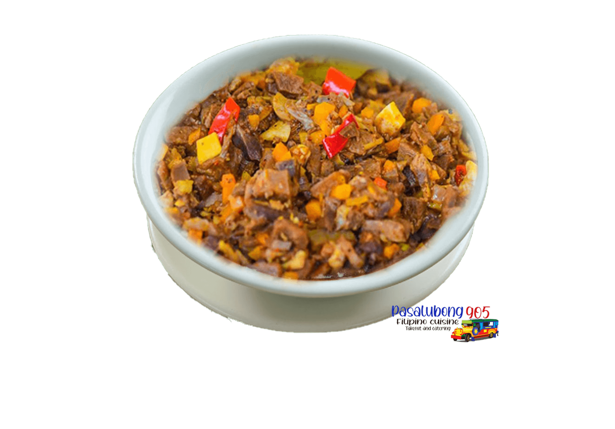 A photo of group of filipino beef dishes