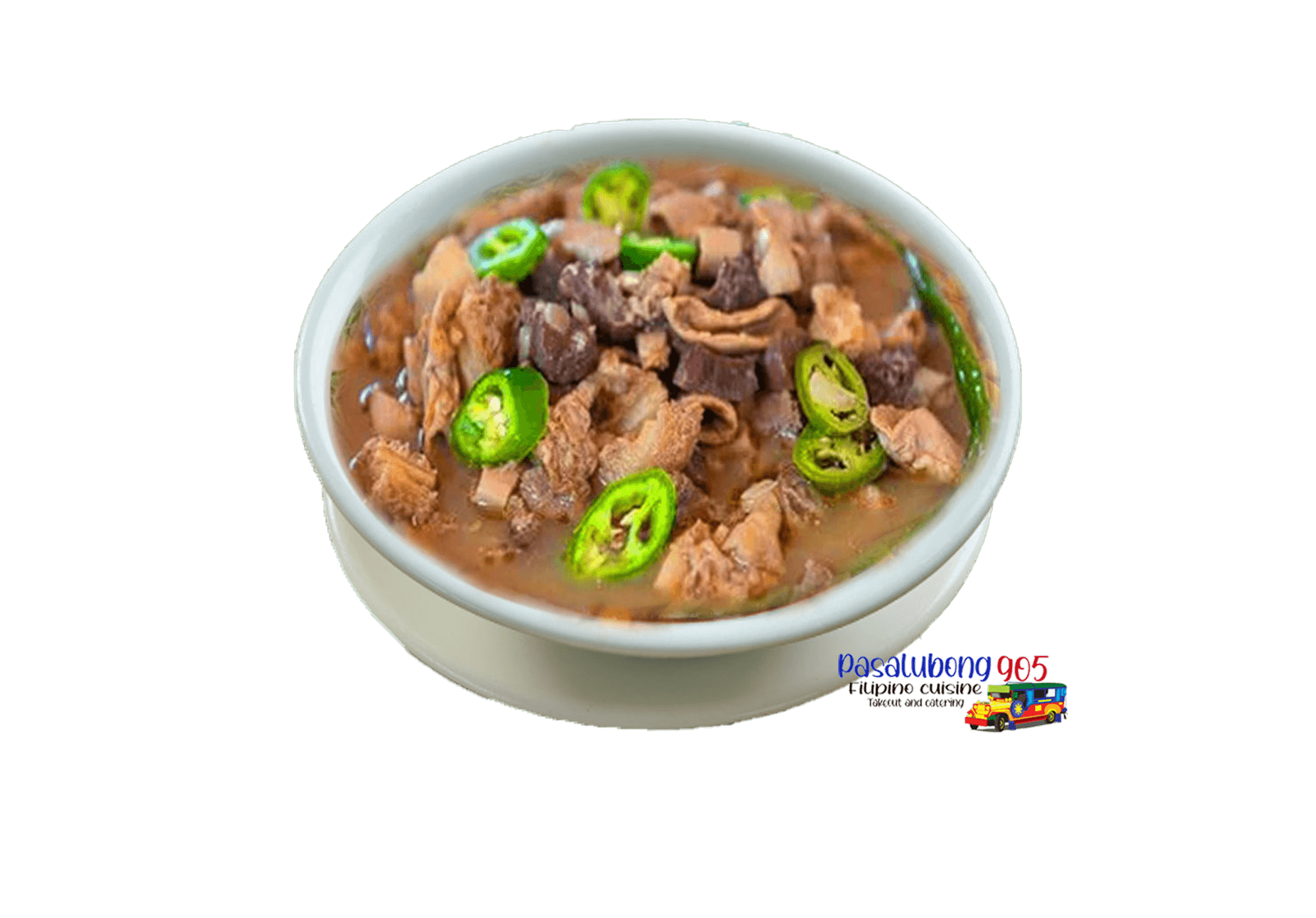 A photo of group of filipino beef dishes