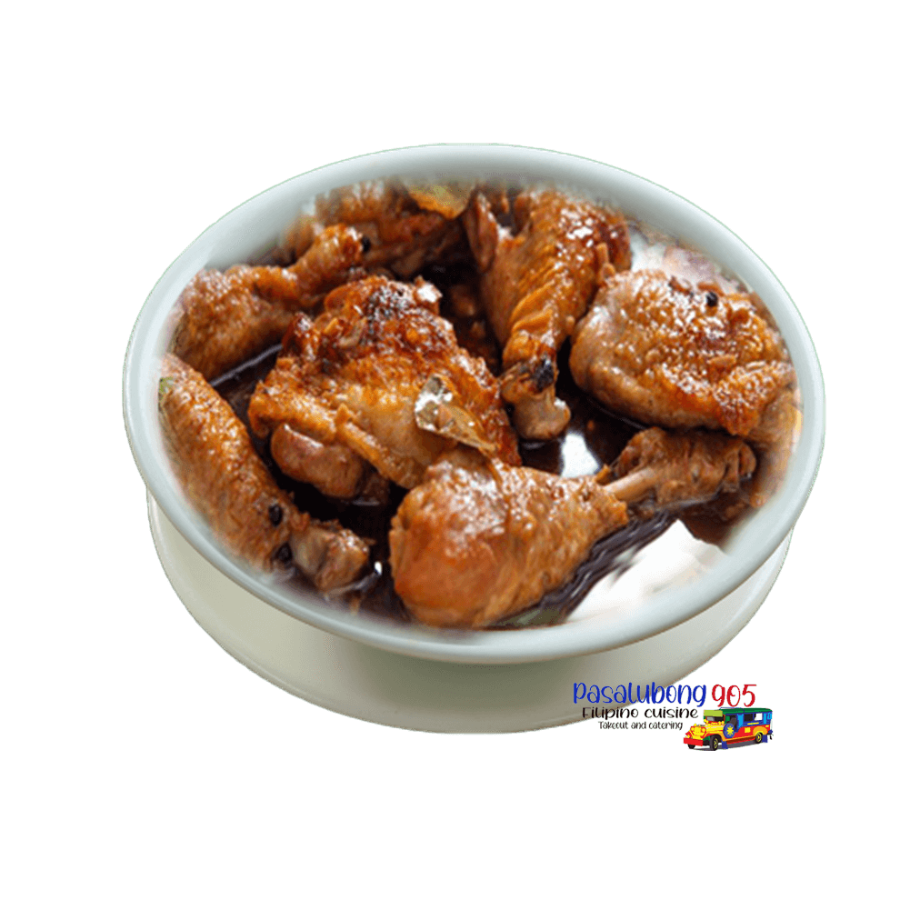 Chicken Adobo