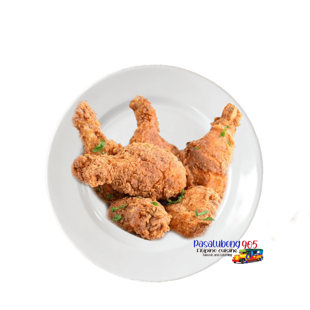 Fried Chicken Legs