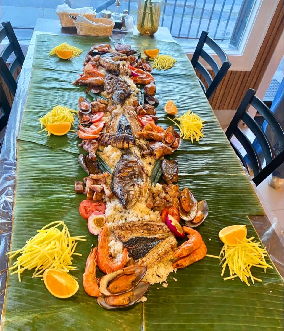 Boodle Fight