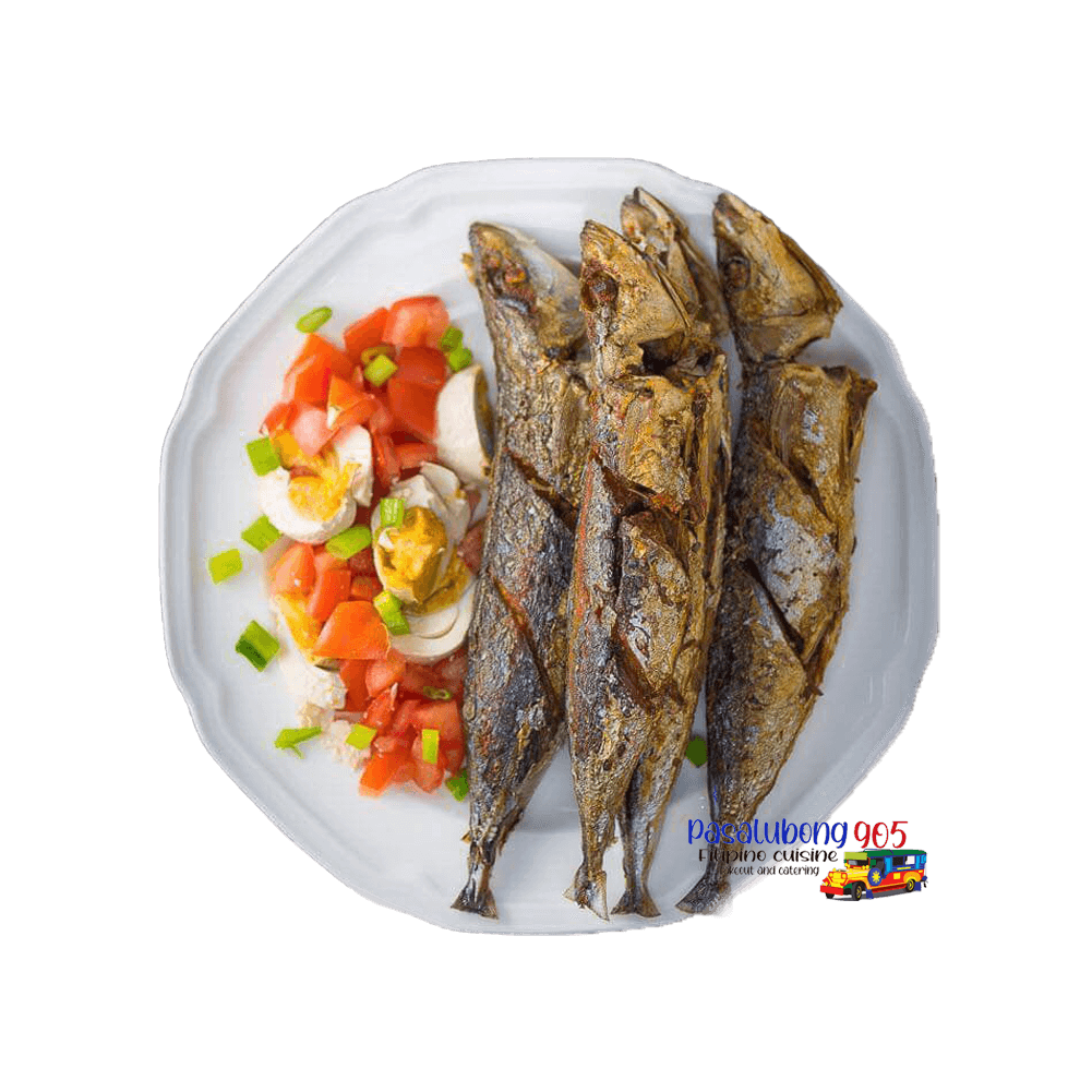 Fried Galunggong (5pcs)
