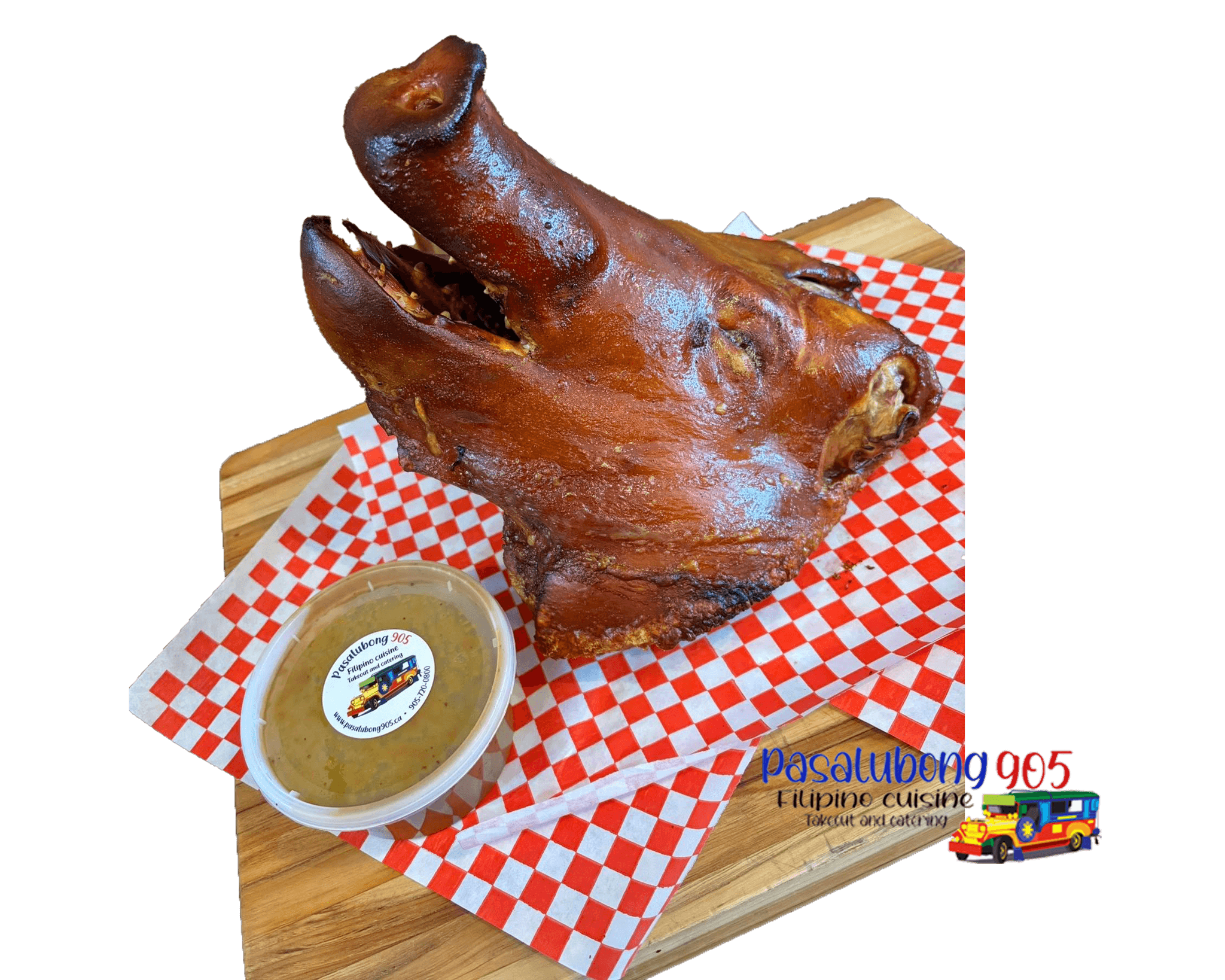 Lechon Ulo