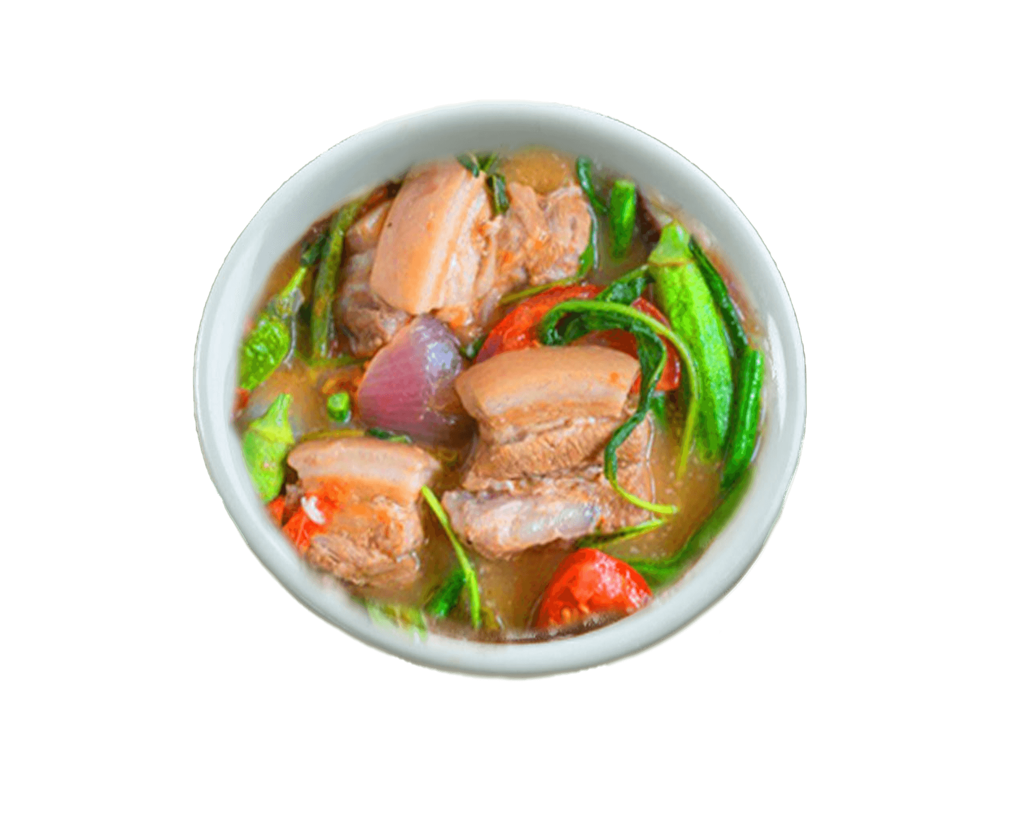 Pork Sinigang