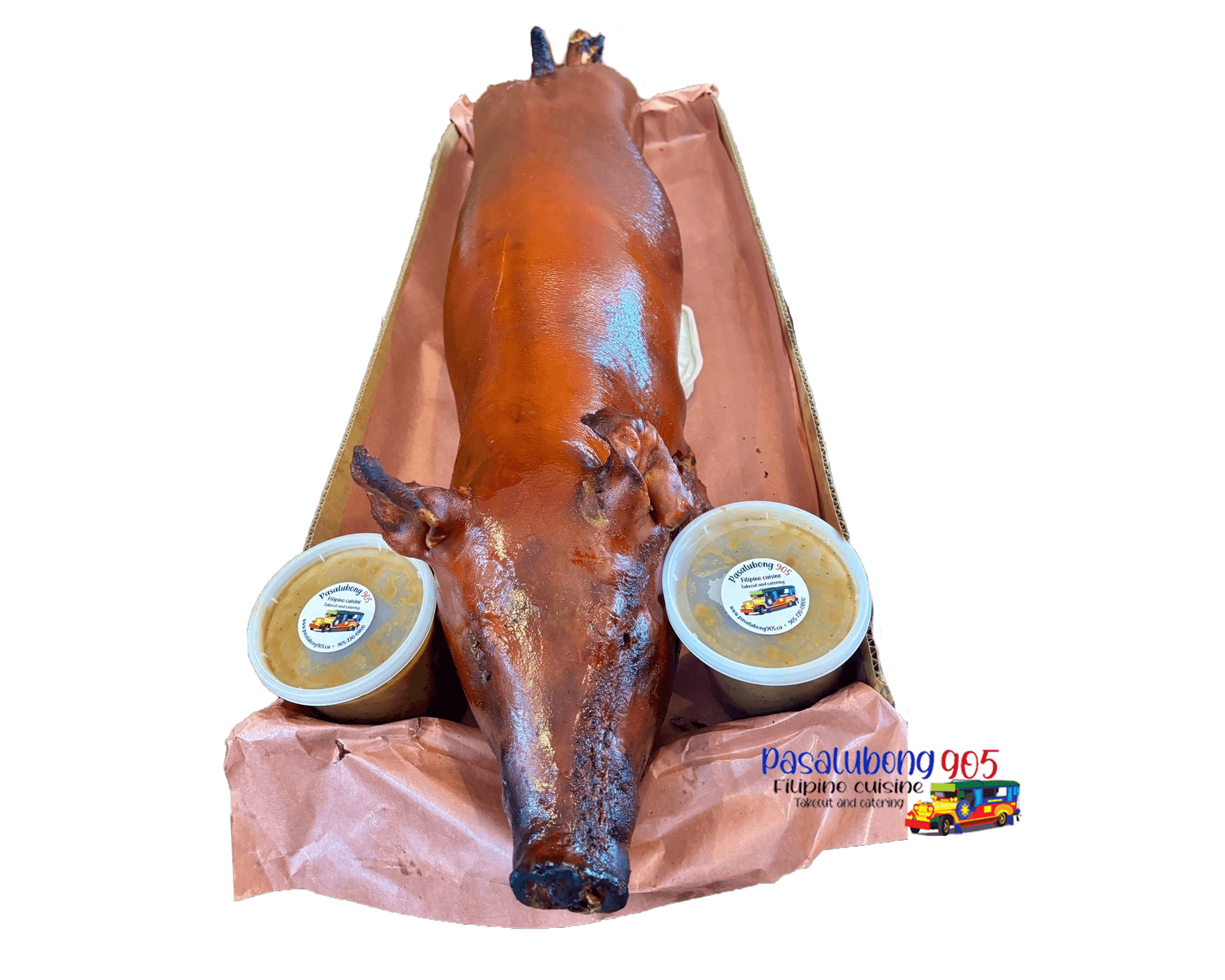 Whole Lechon