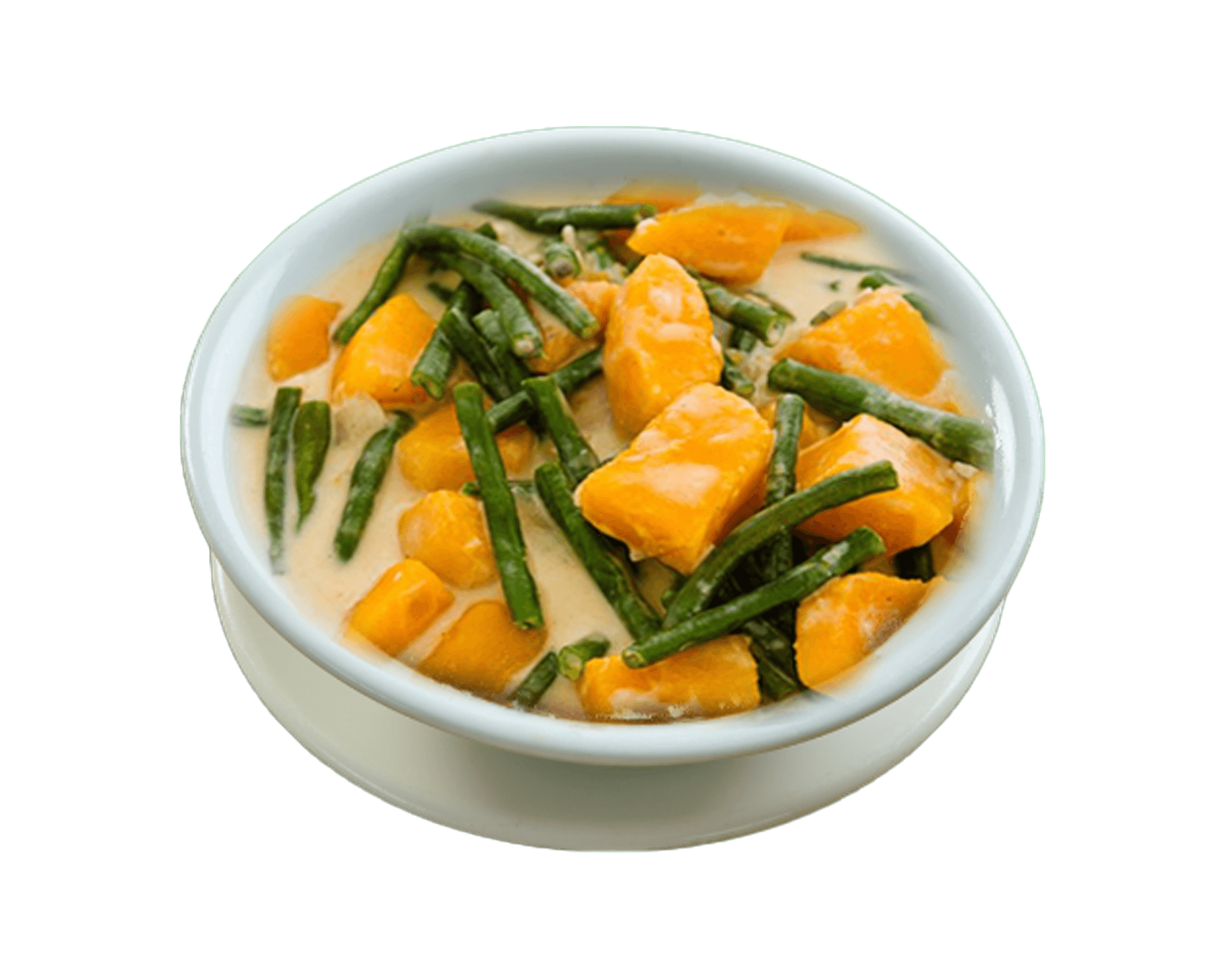 Ginataang Kalabasa Sitaw